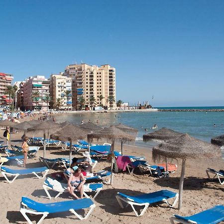 Downtown With Wifi & Tv Box Daire Torrevieja Dış mekan fotoğraf