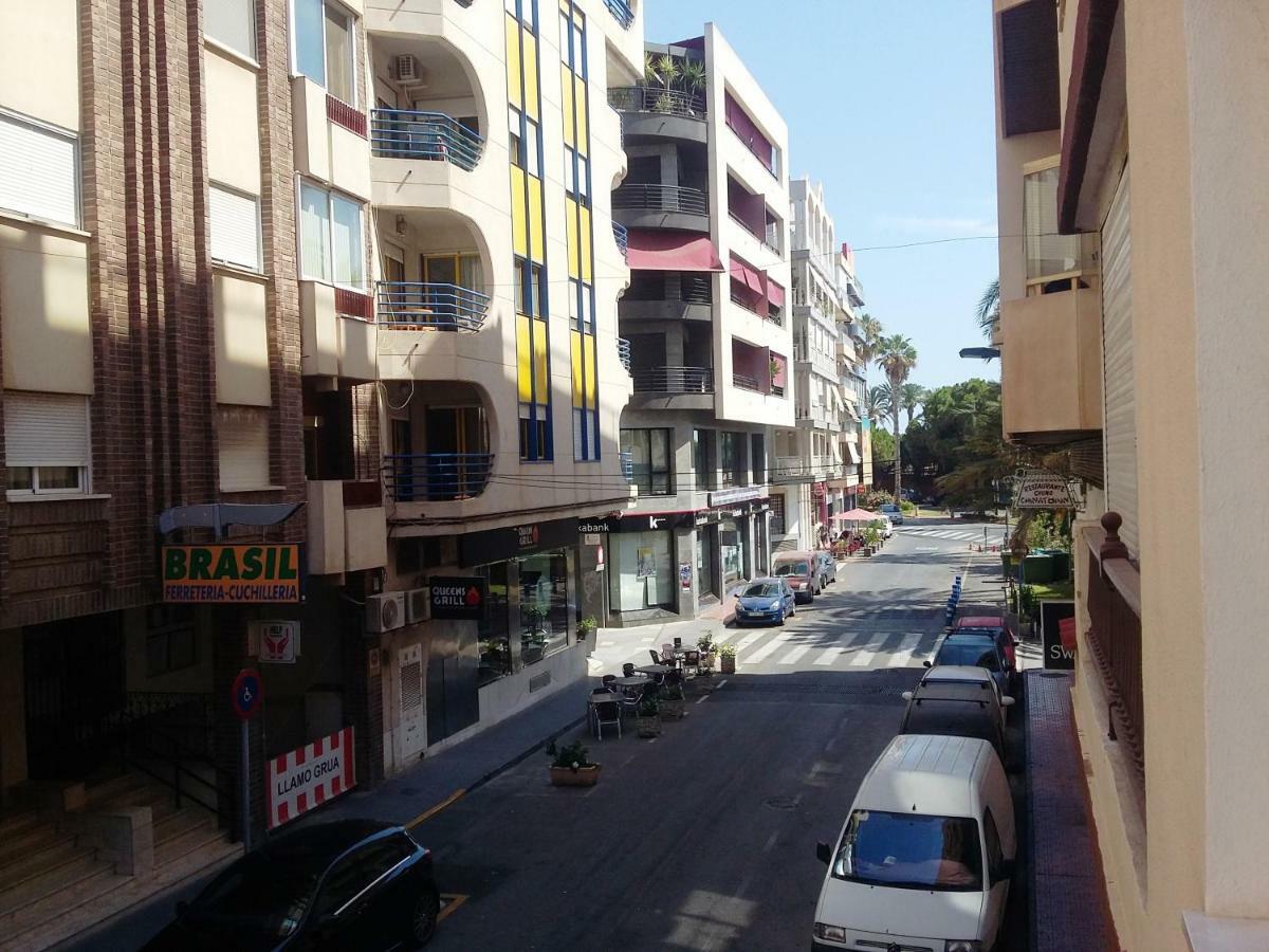 Downtown With Wifi & Tv Box Daire Torrevieja Dış mekan fotoğraf