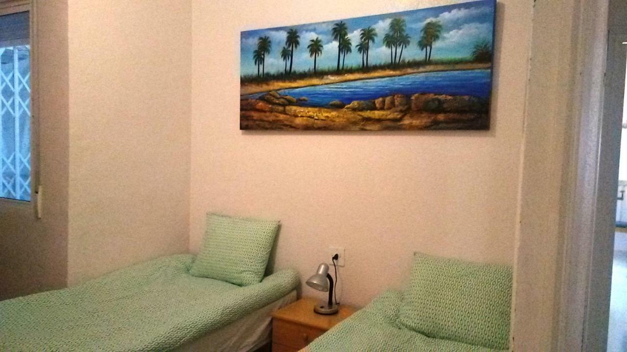 Downtown With Wifi & Tv Box Daire Torrevieja Dış mekan fotoğraf