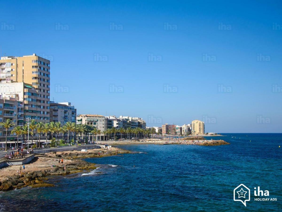 Downtown With Wifi & Tv Box Daire Torrevieja Dış mekan fotoğraf
