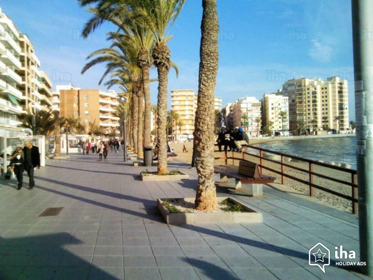 Downtown With Wifi & Tv Box Daire Torrevieja Dış mekan fotoğraf